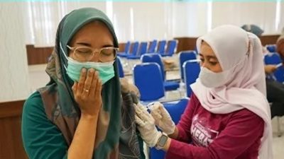 Upaya RSUD Pandega Pangandaran Menangkal Campak dan Rubela