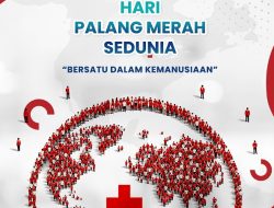 Hari Palang Merah Sedunia 2024: Menjahit Kemanusiaan di Tengah Krisis Global