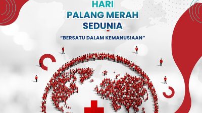 Hari Palang Merah Sedunia 2024: Menjahit Kemanusiaan di Tengah Krisis Global