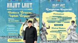 Padukan Tradisi Pesisir dan Religi, Saksikan Hajat Laut Pangandaran 2026, Berikut Jadwalnya