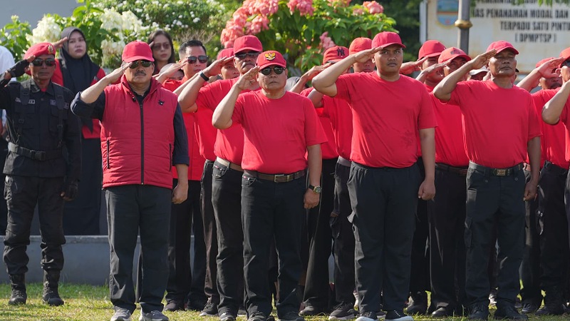 ​Refleksi 1 Juni, Ketua DPC PDIP Jeje Wiradinata Ingatkan Makna Lahirnya Pancasila