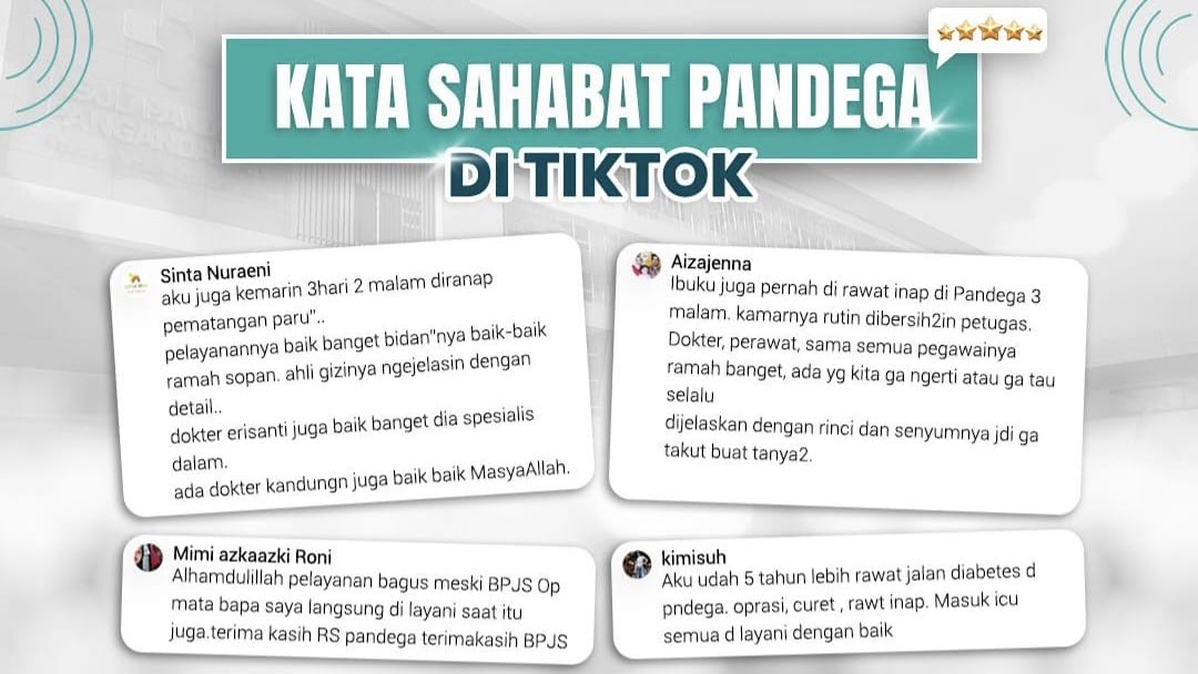 Beragam Testimoni Positif Warga Mengalir Lewat “Kata Sahabat Pandega” di TikTok