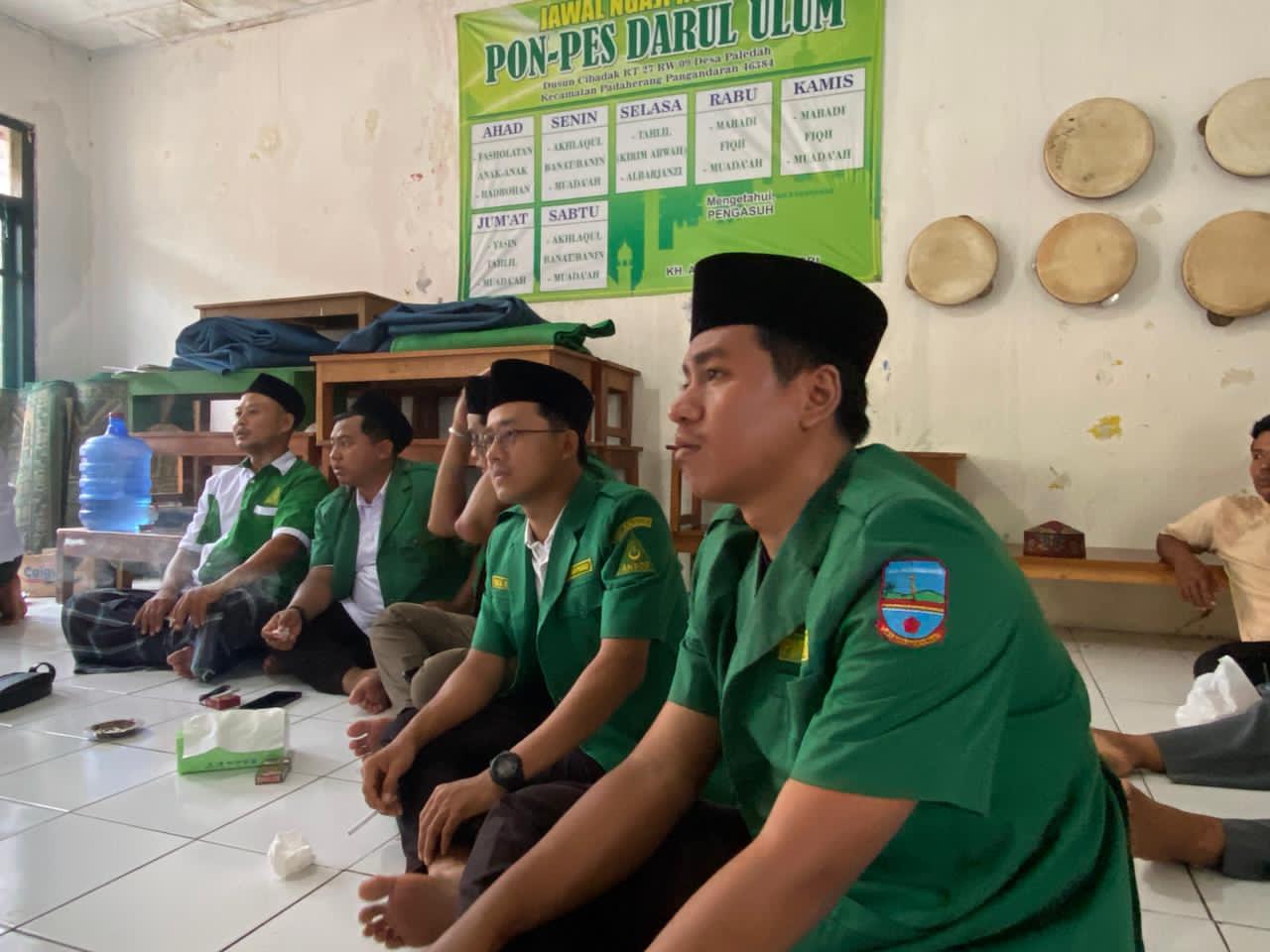 Masjid Tak Kunjung Rampung, Pengelolaan Donasi Yayasan Dipertanyakan