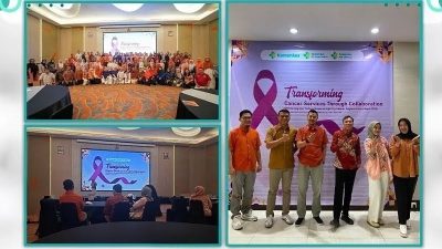 Perkuat Layanan KJSU-KIA, RSUD Pandega Pangandaran Ikuti Evaluasi Jejaring Prioritas Jawa Barat