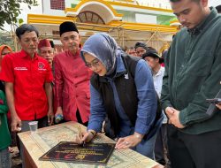 Ida Nurlaela Resmikan Jalan Jembatan Cantilan, Akses Pangandaran–Tasikmalaya Kian Lancar
