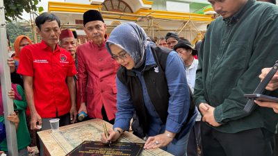 Ida Nurlaela Resmikan Jalan Jembatan Cantilan, Akses Pangandaran–Tasikmalaya Kian Lancar 3 Ida Nurlaela Resmikan Jalan Jembatan Cantilan, Akses Pangandaran–Tasikmalaya Kian Lancar