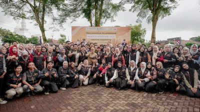 663 Petugas Berbasis Android Siap Lakukan Pendataan Sensus Ekonomi di Pangandaran