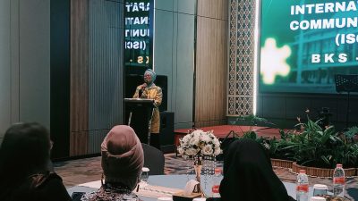 BKS PTN Wilayah Barat Gelar KKN Internasional ke-III di Pangandaran Dan Tasikmalaya