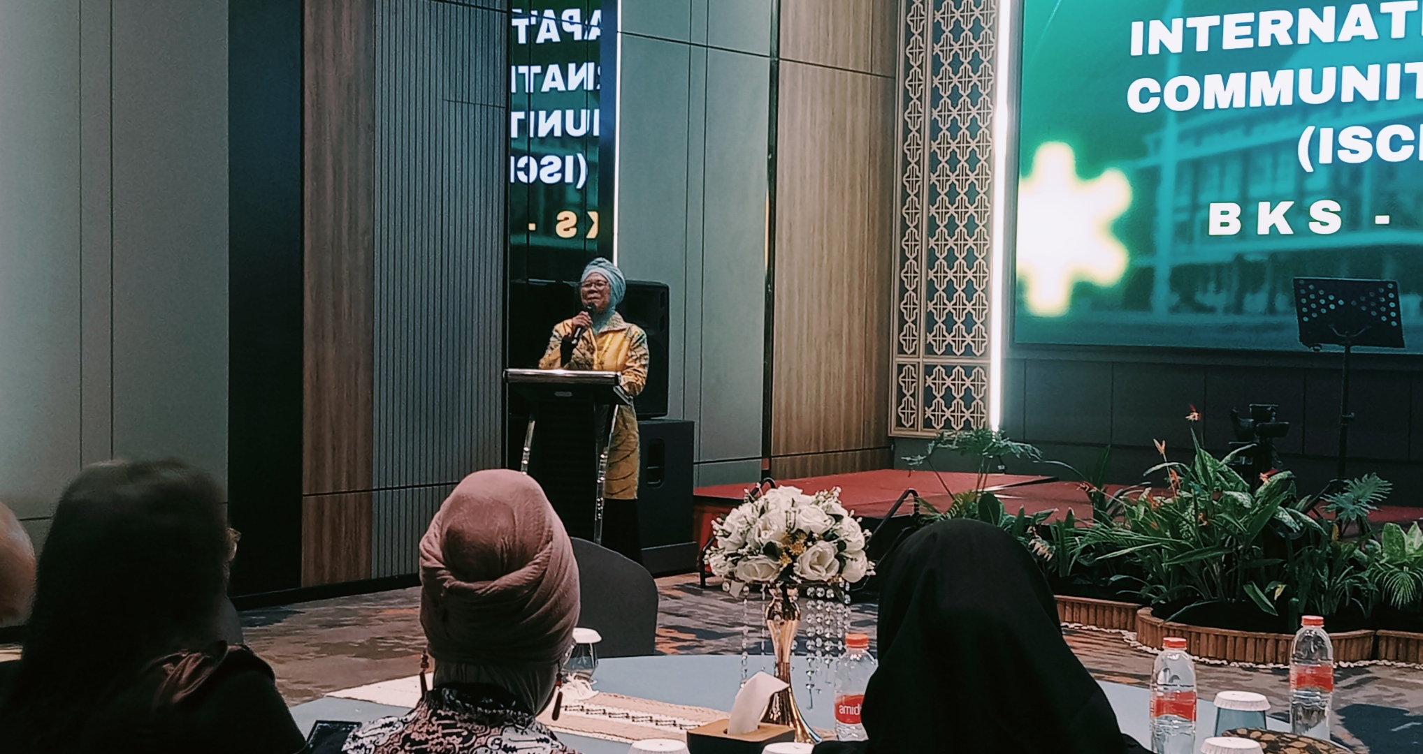 BKS PTN Wilayah Barat Gelar KKN Internasional ke-III di Pangandaran Dan Tasikmalaya