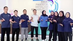 Dukung Pemulihan Pasien, RSUD Pandega Pangandaran Hadirkan Teknologi Fisioterapi Modern