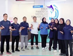 Dukung Pemulihan Pasien, RSUD Pandega Pangandaran Hadirkan Teknologi Fisioterapi Modern