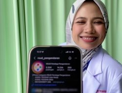RSUD Pandega Pangandaran Optimalkan Layanan Informasi Publik Lewat Instagram
