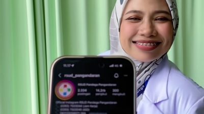 RSUD Pandega Pangandaran Optimalkan Layanan Informasi Publik Lewat Instagram