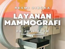 RSUD Pandega Resmi Buka Layanan Mamografi untuk Deteksi Dini Kanker Payudara