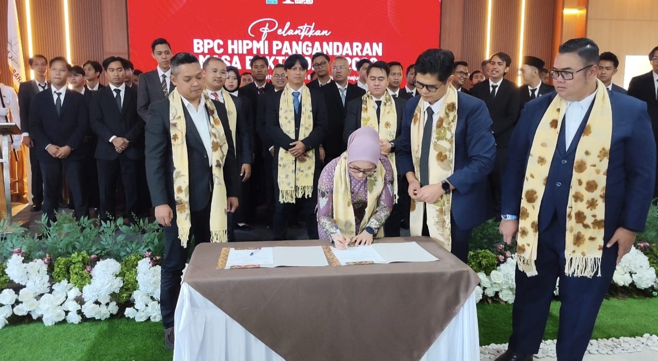 Ketua HIPMI Pangandaran Siap Jadikan Organisasi Mitra Strategis Pemerintah 1 Ketua HIPMI Pangandaran Siap Jadikan Organisasi Mitra Strategis Pemerintah