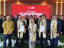 Bupati: HIPMI Harus Jadi Mitra Strategis Pembangunan Pangandaran
