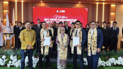 Bupati: HIPMI Harus Jadi Mitra Strategis Pembangunan Pangandaran
