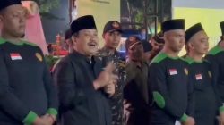 Jeje Wiradinata Ingatkan Kader Ansor Jaga Nilai Keimanan dan Nasionalisme