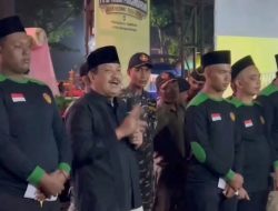 Jeje Wiradinata Ingatkan Kader Ansor Jaga Nilai Keimanan dan Nasionalisme