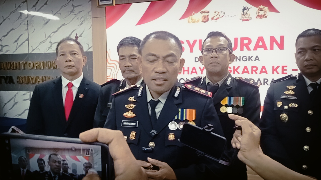 Polres Pangandaran Jadikan Hari Bhayangkara ke-80 Momentum Evaluasi dan Penguatan Pelayanan Publik 1 Polres Pangandaran Jadikan Hari Bhayangkara ke-80 Momentum Evaluasi dan Penguatan Pelayanan Publik
