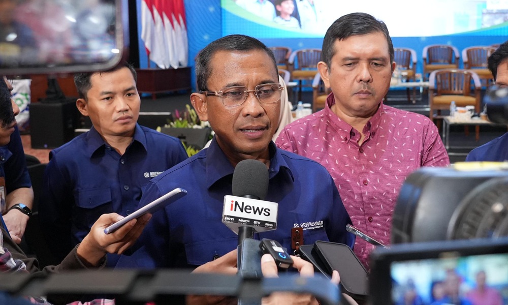 Program JKN Perkuat Fondasi SDM Sehat dan Produktif
