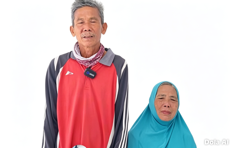 Pasien Orthopaedi RSUD Pandega Pangandaran Kini Bisa Tidur Nyenyak, Setelah 8 Tahun Menahan Sakit