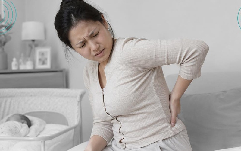 RSUD Pandega Pangandaran Mengurai Nestapa Low Back Pain Pasca-Melahirkan: Bukan Sekadar Pegal Biasa