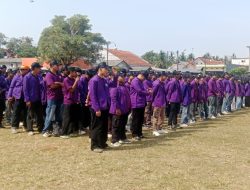 570 Mahasiswa Universitas Galuh Jalani KKN di Pangandaran, Fokus Konservasi, Budaya, dan Pemberdayaan UMKM