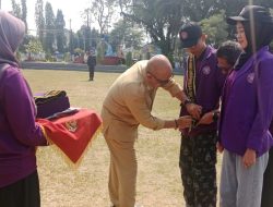 570 Mahasiswa Universitas Galuh Jalani KKN di Pangandaran, Fokus Konservasi, Budaya, dan Pemberdayaan UMKM