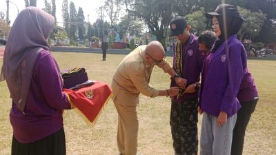 570 Mahasiswa Universitas Galuh Jalani KKN di Pangandaran, Fokus Konservasi, Budaya, dan Pemberdayaan UMKM