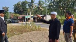 DPRD Pangandaran Dukung Pembangunan Pusat Kegiatan Keagamaan di Lahan Pemda Cintaratu