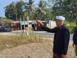 DPRD Pangandaran Dukung Pembangunan Pusat Kegiatan Keagamaan di Lahan Pemda Cintaratu