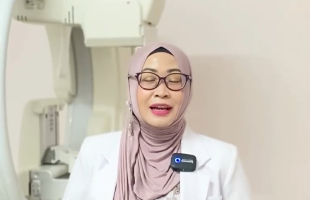 Edukasi Dokter Spesialis RSUD Pandega: Kanker Payudara Bisa Mengintai meski Tanpa Benjolan