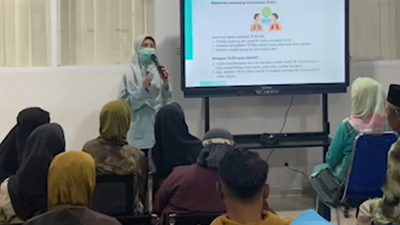 RSUD Pandega Pangandaran Gelar Edukasi ‘Ngobatan’, Bahas Bahaya Tuberkulosis Resisten Obat