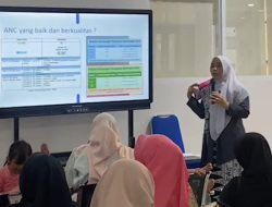 Mengintip Jurus RSUD Pandega Pangandaran Menekan Angka Kematian Ibu Melalui Edukasi Kehamilan Berkualitas