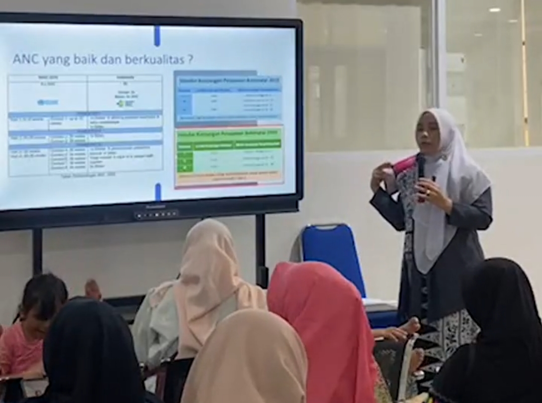 Mengintip Jurus RSUD Pandega Pangandaran Menekan Angka Kematian Ibu Melalui Edukasi Kehamilan Berkualitas
