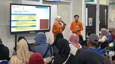 RSUD Pandega Pangandaran Mengurai Bahaya Obat Tanpa Resep
