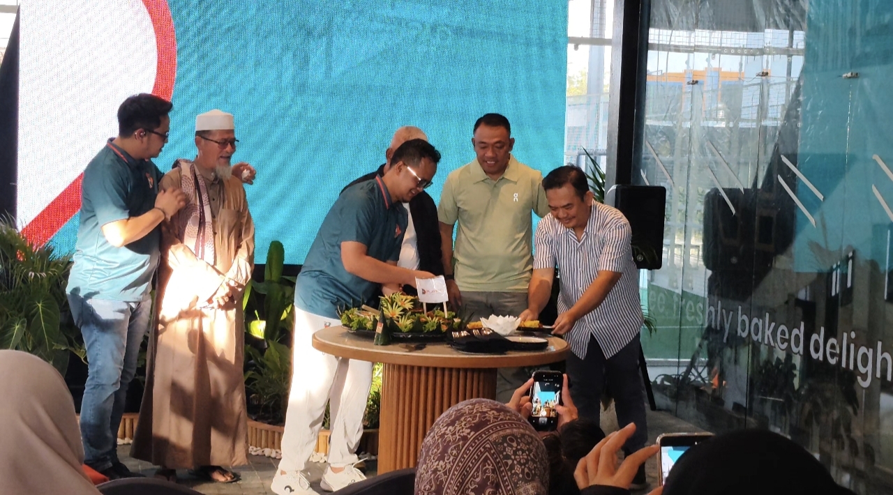 Playpad Hadir di Pangandaran, Perkuat Konsep Sport Tourism dengan Lapangan Padel Berstandar Internasional