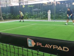 Playpad Hadir di Pangandaran, Perkuat Konsep Sport Tourism dengan Lapangan Padel Berstandar Internasional