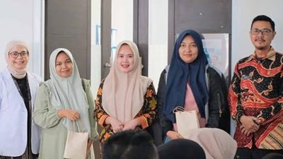 RSUD Pandega Pangandaran Gelar MAPAY Pandega dan Edukasi Rontgen Gigi