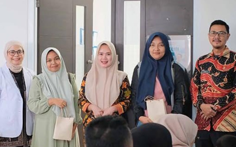 RSUD Pandega Pangandaran Gelar MAPAY Pandega dan Edukasi Rontgen Gigi