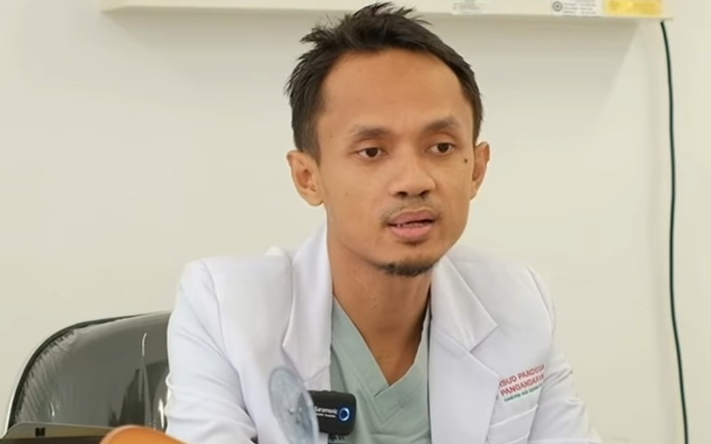 Apa Itu Total Knee Arthroplasty? Ini Penjelasan Spesialis Ortopedi RSUD Pandega Pangandaran