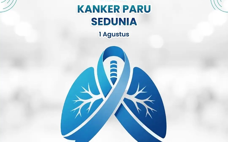Peringatan Hari Kanker Paru Sedunia: RSUD Pandega Pangandaran Ingatkan Pentingnya Deteksi Dini