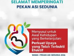Pekan ASI Sedunia 2026: RSUD Pandega Pangandaran Dorong Dukungan Kolektif untuk Ibu Menyusui