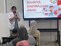 Atasi Anemia pada Anak, RSUD Pandega Pangandaran Tekankan Pentingnya MPASI Kaya Zat Besi
