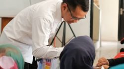 RSUD Pandega dan Prolanis Puskesmas Pangandaran Gelar Edukasi Kesehatan Geriatri