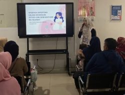 Edukasi Hipertensi Kehamilan dan Diet Rendah Garam Oleh RSUD Pandega Pangandaran