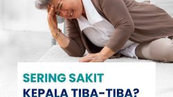 Waspadai Sakit Kepala Tiba-Tiba, RSUD Pandega Pangandaran Bagikan Panduan Gejala Stroke