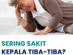 Waspadai Sakit Kepala Tiba-Tiba, RSUD Pandega Pangandaran Bagikan Panduan Gejala Stroke