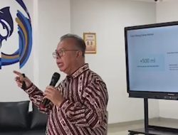 RSUD Pandega Edukasi Pasien Cuci Darah: Kunci Hindari Bahaya Kelebihan Cairan